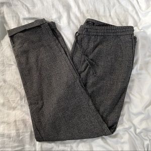 Charcoal Dress Pants